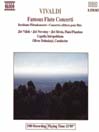 VIVALDI: Flute Concertos (Famous)